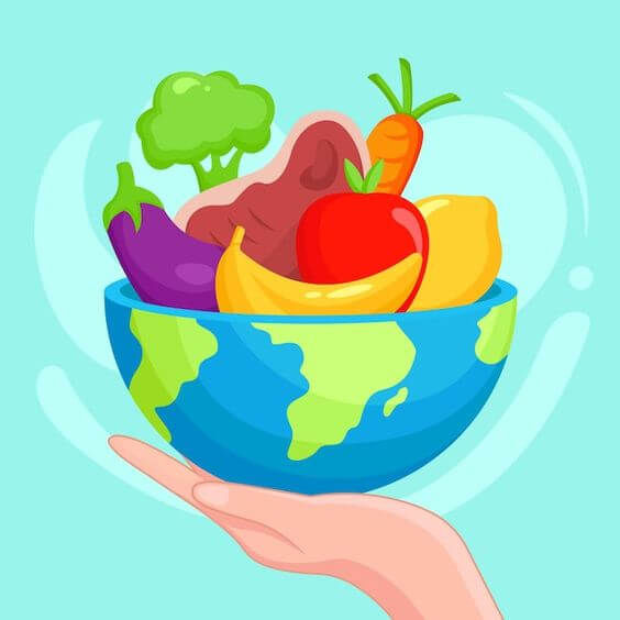 Día Mundial de la Alimentación (16 de octubre)